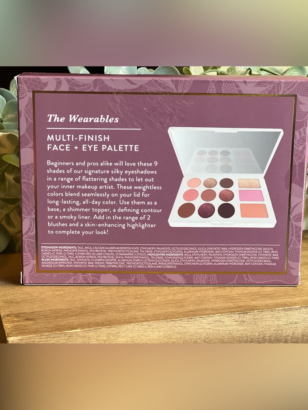 Laura Geller The Wearables Blushed & Blooming - Picture 2 of 2